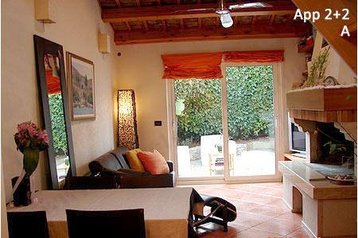 Chorwacja Privát Rovinj, Zewnątrz